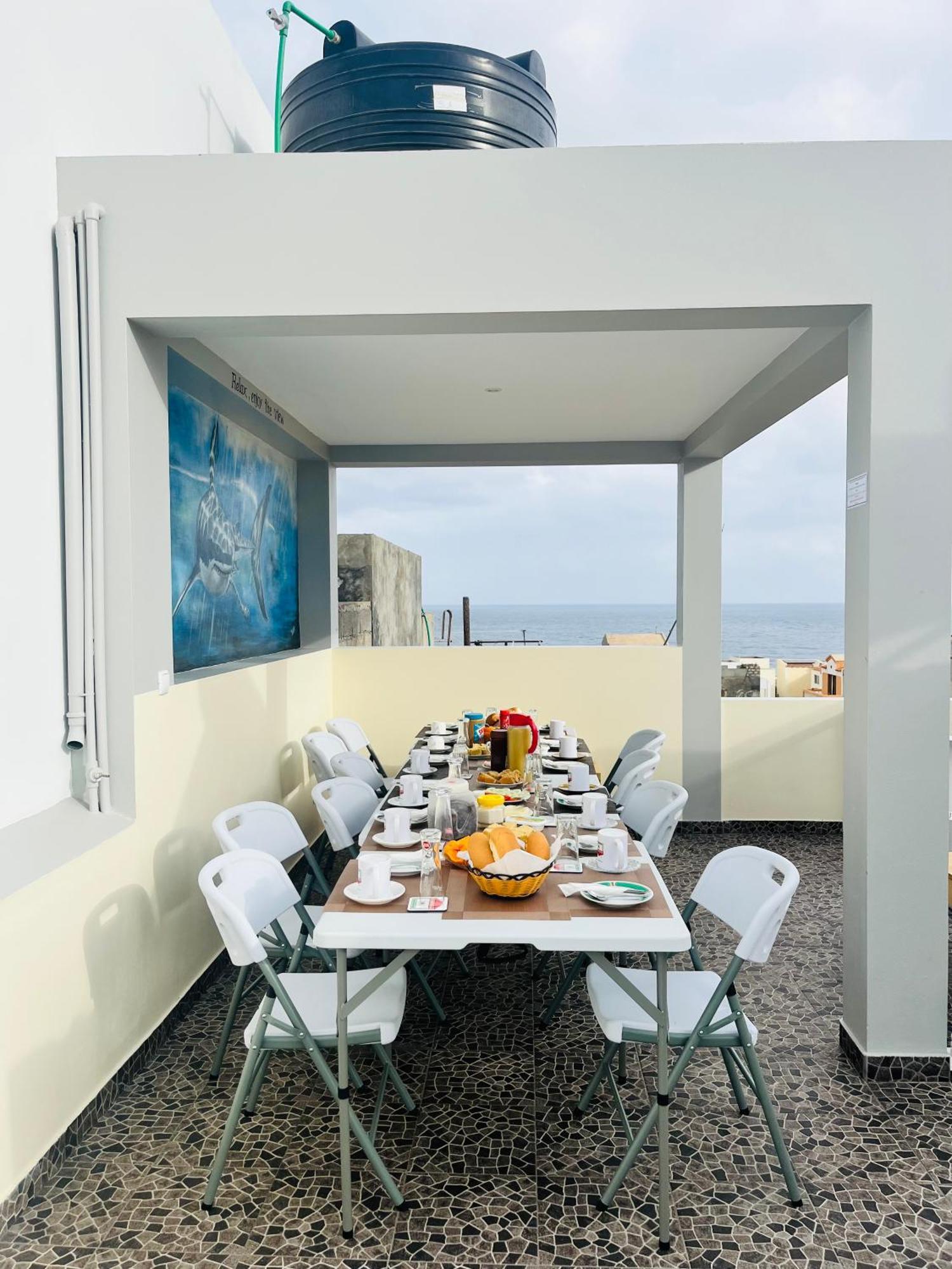 Casa Bb&Djassi Hotel Ponta Do Sol Luaran gambar